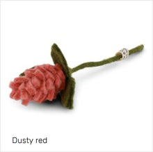 Load image into Gallery viewer, Artichoke flower - various colours
