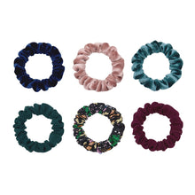 Load image into Gallery viewer, Assorted skinny scrunchies
