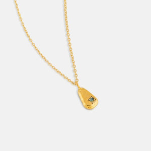 Aya necklace - gold