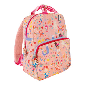 Back pack - rainbow fairy