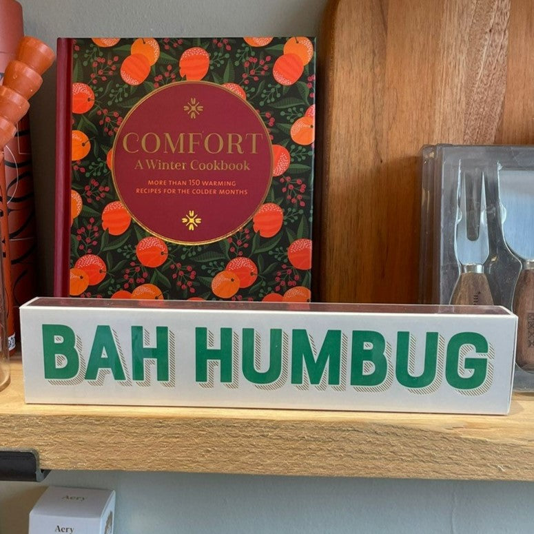 Bah humbug long matches