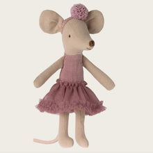 Load image into Gallery viewer, Ballerina mouse - big sister - Heather
