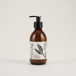 Hand lotion - bay & rosemary