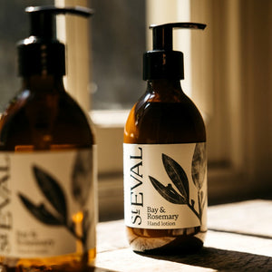 Hand lotion - bay & rosemary