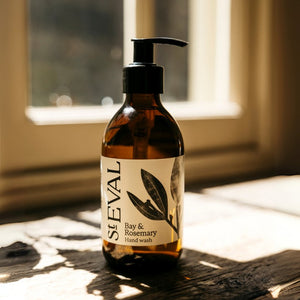Hand lotion - bay & rosemary
