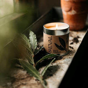Hand lotion - bay & rosemary