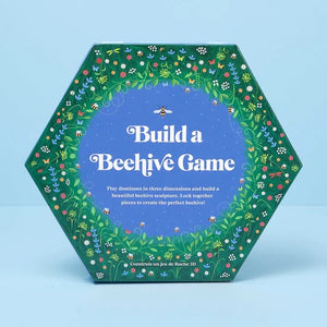 Build your own beehive dominoes game