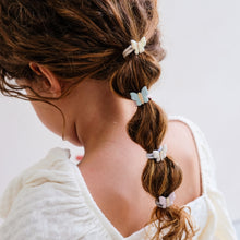 Load image into Gallery viewer, Bella butterfly mini hair ties
