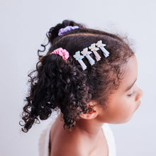 Load image into Gallery viewer, Bella butterfly mini hair ties
