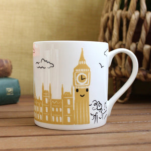 Big Ben mug