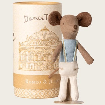 Ballet dancer mouse - big brother