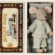 Load image into Gallery viewer, Big brother mouse in matchbox
