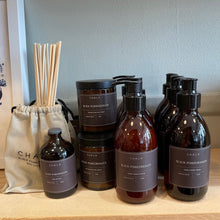Load image into Gallery viewer, Hand &amp; body lotion - black pomegranate
