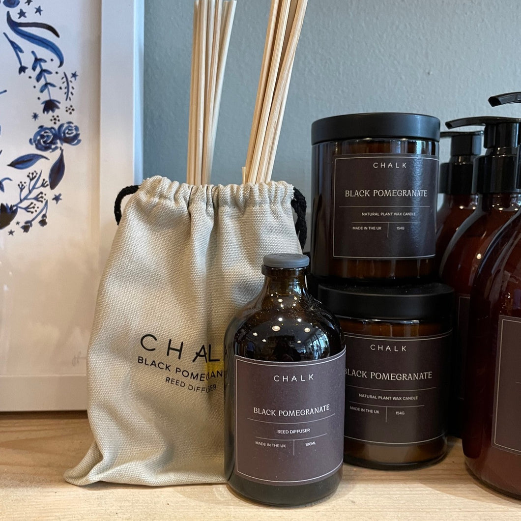 Diffuser - black pomegranate