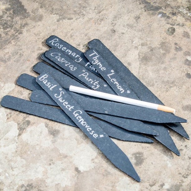 Blackboard labels & white marker