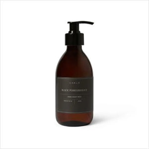 Hand & body lotion - black pomegranate