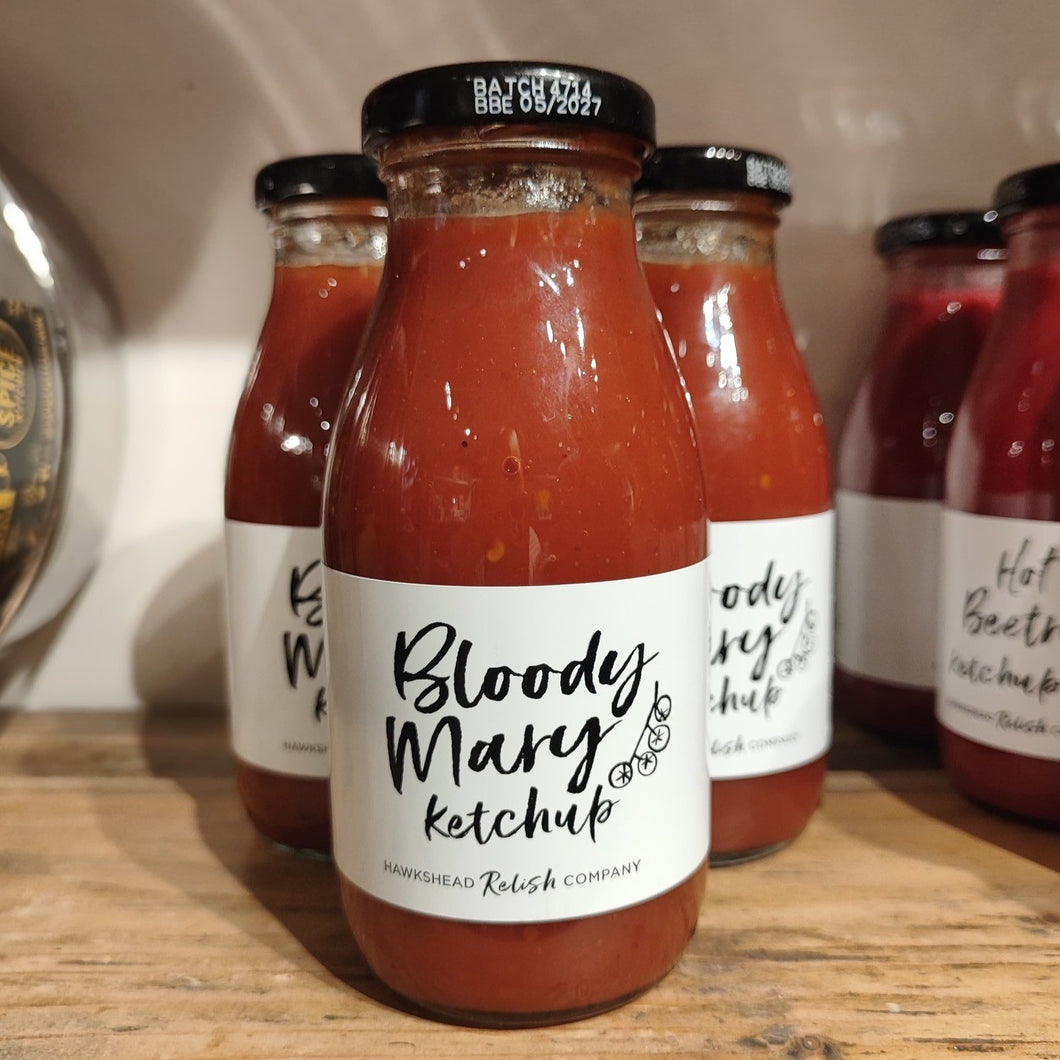 Bloody Mary ketchup