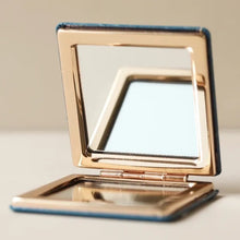Load image into Gallery viewer, Blooming lovely compact mirror
