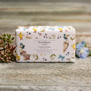 Jemima Puddle-Duck 'bluebell & vanilla' soap