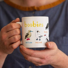 Load image into Gallery viewer, Boobies mug
