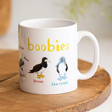 Load image into Gallery viewer, Boobies mug
