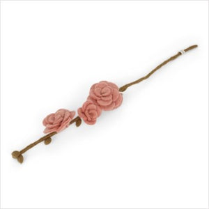 Branch with roses - various colours
