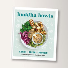 Load image into Gallery viewer, Buddha bowls cook book
