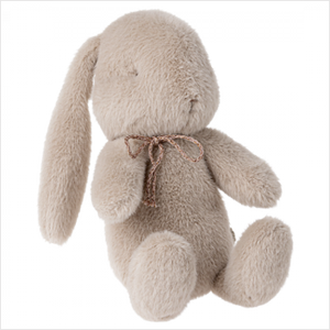 Plush bunny - oyster