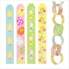 Load image into Gallery viewer, Bunny paper chains
