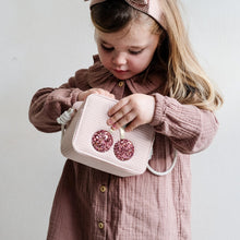 Load image into Gallery viewer, Cherries cute cross body bag
