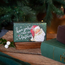 Load image into Gallery viewer, Christmas soap - Santa
