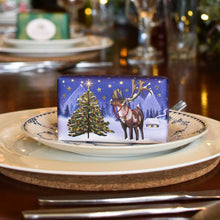 Load image into Gallery viewer, Christmas soap - reindeer
