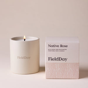 Soap bar - Native rose