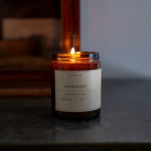 Hand & body lotion - warm honey