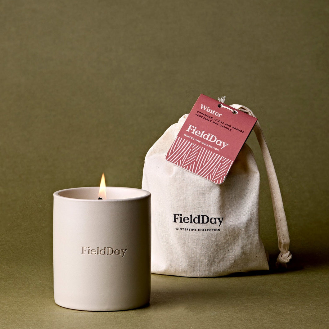 Candle - Winter