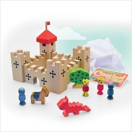 Castle in a bag