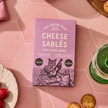 Load image into Gallery viewer, Cheese sables - original
