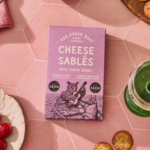 Cheese sables - original