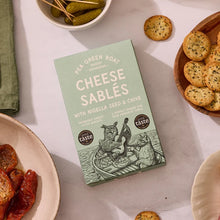Load image into Gallery viewer, Cheese sables - original
