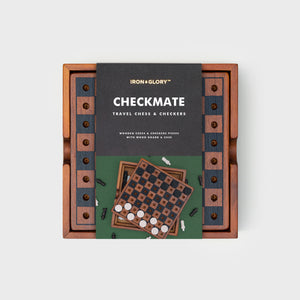 Chess & chequers games