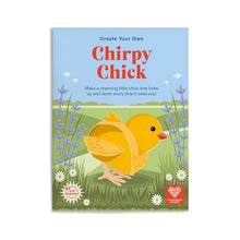 Load image into Gallery viewer, Create your own chirpy chick
