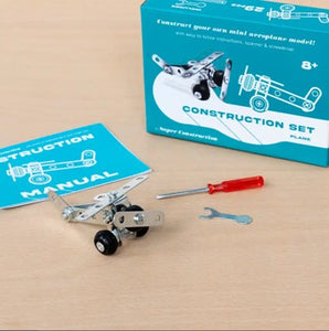 Mini construction kit - racing car