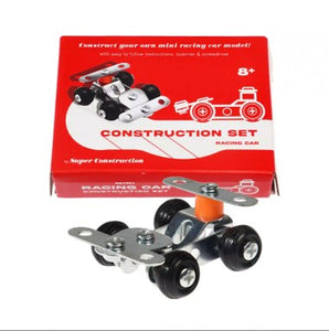 Mini construction kit - racing car