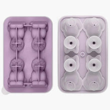 Load image into Gallery viewer, Cool cats ice tray
