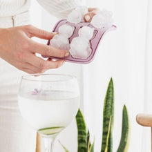 Load image into Gallery viewer, Cool cats ice tray
