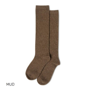 Cashmere blend socks