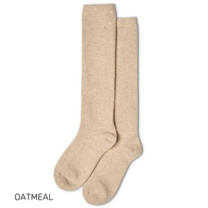 Cashmere blend socks