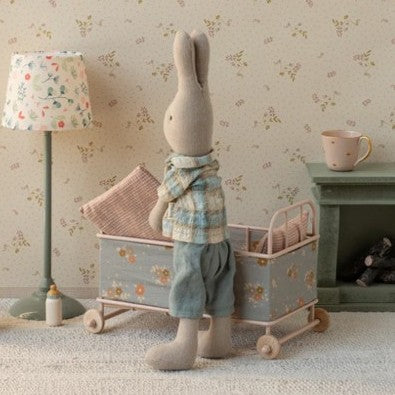 Cot bed - micro - powder