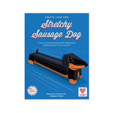 Load image into Gallery viewer, Create your own stretchy sausage dog
