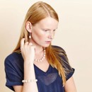 Cristabel short earrings